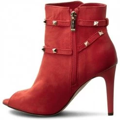 Bottes Et Autres Bottines CARINII - B3857 H55-000-000-B16 Rouge 10 Bottes Et Autres Bottines CARINII - B3857 H55-000-000-B16 Rouge -Carinii Soldes 0000199207570 carinii b3857 h55 000 000 b16 pl 04