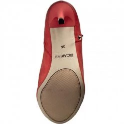 Bottes Et Autres Bottines CARINII - B3857 H55-000-000-B16 Rouge 11 Bottes Et Autres Bottines CARINII - B3857 H55-000-000-B16 Rouge -Carinii Soldes 0000199207570 carinii b3857 h55 000 000 b16 pl 07