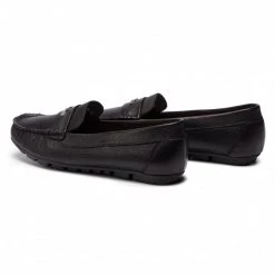 Chaussures Basses Mocassins CARINII - B4353 J23-000-000-C85 Noir -Carinii Soldes 0000201223604 03 kch