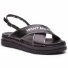 Mules Et Sandales Sandales CARINII - B4804 E50-F99-000-D27 Noir