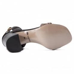 Mules Et Sandales Sandales CARINII - B4823 N26-E50-000-D33 Marron -Carinii Soldes 0000201223949 03 mf