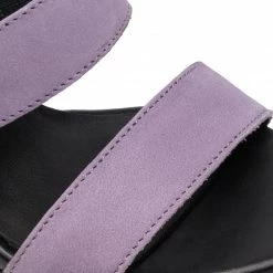 Mules Et Sandales Sandales CARINII - B4895 M56-E50-000-D44 Violet 11 Mules Et Sandales Sandales CARINII - B4895 M56-E50-000-D44 Violet -Carinii Soldes 0000201224151 5 dd