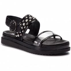 Mules Et Sandales Sandales CARINII - B4939 037-360-000-986 Noir