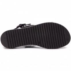 Mules Et Sandales Sandales CARINII - B4939 037-360-000-986 Noir 9 Mules Et Sandales Sandales CARINII - B4939 037-360-000-986 Noir -Carinii Soldes 0000201224397 03 ek