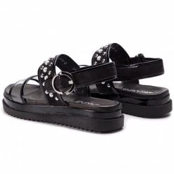 Mules Et Sandales Sandales CARINII - B4939 037-360-000-986 Noir 8 Mules Et Sandales Sandales CARINII - B4939 037-360-000-986 Noir -Carinii Soldes 0000201224397 04 ek