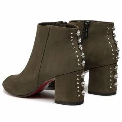 Bottes Et Autres Bottines CARINII - B4436 I43-000-000-C96 Vert 8 Bottes Et Autres Bottines CARINII - B4436 I43-000-000-C96 Vert -Carinii Soldes 0000201334720 03 gh 2