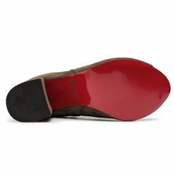 Bottes Et Autres Bottines CARINII - B4436 I43-000-000-C96 Vert 9 Bottes Et Autres Bottines CARINII - B4436 I43-000-000-C96 Vert -Carinii Soldes 0000201334720 05 gh 2