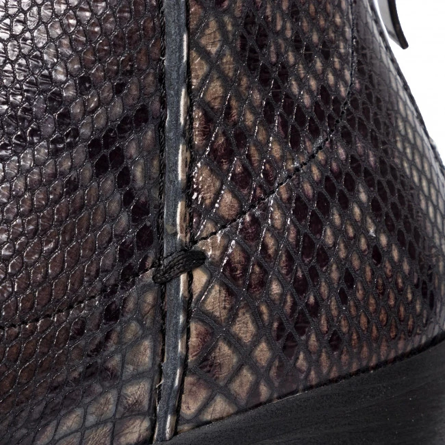 Bottes Et Autres Bottines CARINII - B5120 N77-000-000-D56 Noir, Multicolore 6 Bottes Et Autres Bottines CARINII - B5120 N77-000-000-D56 Noir, Multicolore – Image 6