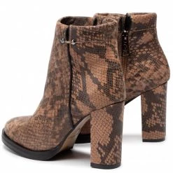 Bottes Et Autres Bottines CARINII - B5160 N73-000-000-D14 Marron, Multicolore 8 Bottes Et Autres Bottines CARINII - B5160 N73-000-000-D14 Marron, Multicolore -Carinii Soldes 0000201527344 04 sw