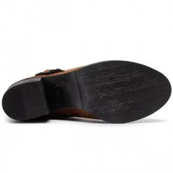 Bottes Et Autres Bottines CARINII - B5194 N99-E50-000-D51 Marron -Carinii Soldes 0000201527696 03 wj