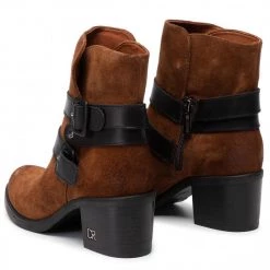Bottes Et Autres Bottines CARINII - B5194 N99-E50-000-D51 Marron -Carinii Soldes 0000201527696 04 wj