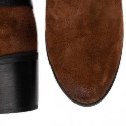 Bottes Et Autres Bottines CARINII - B5194 N99-E50-000-D51 Marron -Carinii Soldes 0000201527696 05 wj