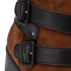 Bottes Et Autres Bottines CARINII - B5194 N99-E50-000-D51 Marron -Carinii Soldes 0000201527696 06 wj