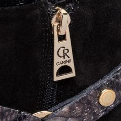 Bottes Et Autres Bottines CARINII - B5220 H20-N68-000-D56 Noir -Carinii Soldes 0000201528211 06 kl