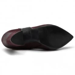 Bottes Et Autres Bottines CARINII - B4722 M10-000-PSK-D05 Bordeaux 9 Bottes Et Autres Bottines CARINII - B4722 M10-000-PSK-D05 Bordeaux -Carinii Soldes 0000201680728 03 mt 1