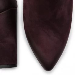 Bottes Et Autres Bottines CARINII - B4722 M10-000-PSK-D05 Bordeaux 10 Bottes Et Autres Bottines CARINII - B4722 M10-000-PSK-D05 Bordeaux -Carinii Soldes 0000201680728 05 mt 1