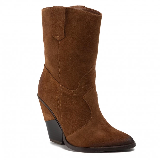 Bottes Et Autres Bottines CARINII - B5289 M49-000-000-D49 Marron 1 Bottes Et Autres Bottines CARINII - B5289 M49-000-000-D49 Marron