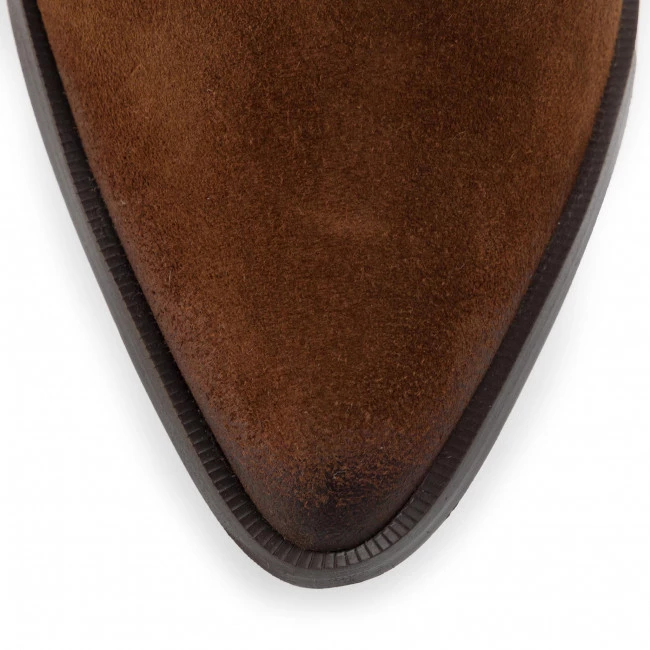 Bottes Et Autres Bottines CARINII - B5289 M49-000-000-D49 Marron 6 Bottes Et Autres Bottines CARINII - B5289 M49-000-000-D49 Marron – Image 6