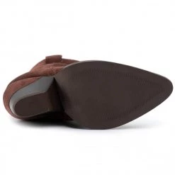 Bottes Et Autres Bottines CARINII - B5289 N91-000-000-D49 Marron -Carinii Soldes 0000206740052 03 wj