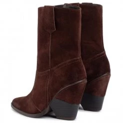 Bottes Et Autres Bottines CARINII - B5289 N91-000-000-D49 Marron -Carinii Soldes 0000206740052 05 wj