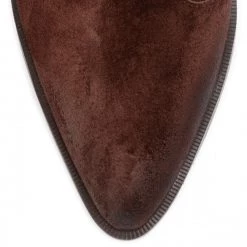 Bottes Et Autres Bottines CARINII - B5289 N91-000-000-D49 Marron -Carinii Soldes 0000206740052 07 wj