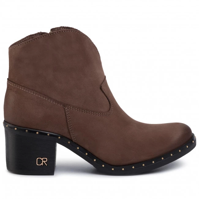 Bottes Et Autres Bottines CARINII - B5319 O23-000-POL-861 Marron 2 Bottes Et Autres Bottines CARINII - B5319 O23-000-POL-861 Marron – Image 2