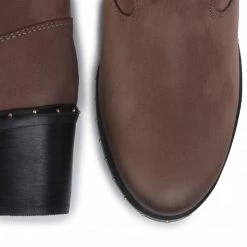 Bottes Et Autres Bottines CARINII - B5319 O23-000-POL-861 Marron 10 Bottes Et Autres Bottines CARINII - B5319 O23-000-POL-861 Marron -Carinii Soldes 0000206770295 05 kb