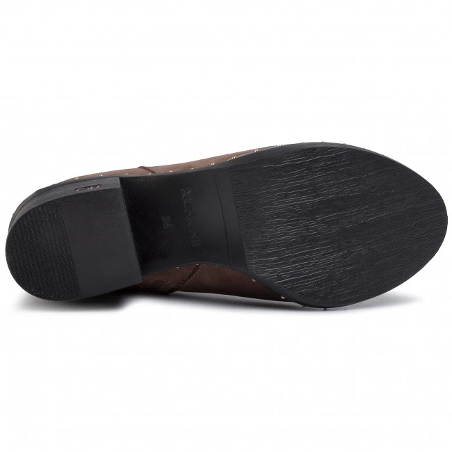 Bottes Et Autres Bottines CARINII - B5319 O23-000-POL-861 Marron 4 Bottes Et Autres Bottines CARINII - B5319 O23-000-POL-861 Marron – Image 4