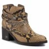 Bottes Et Autres Bottines CARINII - B5189 O81-000-000-D51 Marron