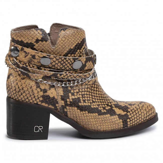 Bottes Et Autres Bottines CARINII - B5189 O81-000-000-D51 Marron 2 Bottes Et Autres Bottines CARINII - B5189 O81-000-000-D51 Marron – Image 2