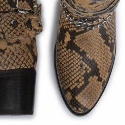 Bottes Et Autres Bottines CARINII - B5189 O81-000-000-D51 Marron 11 Bottes Et Autres Bottines CARINII - B5189 O81-000-000-D51 Marron -Carinii Soldes 0000207038813 04 pac