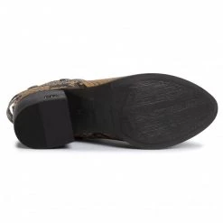 Bottes Et Autres Bottines CARINII - B5189 O81-000-000-D51 Marron 9 Bottes Et Autres Bottines CARINII - B5189 O81-000-000-D51 Marron -Carinii Soldes 0000207038813 05 pac