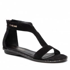 Mules Et Sandales Sandales CARINII - B5349 063-000-000-971 Noir