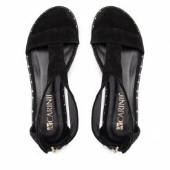 Mules Et Sandales Sandales CARINII - B5349 063-000-000-971 Noir -Carinii Soldes 0000207038875 04 fp 1