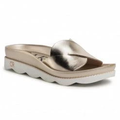 Mules Et Sandales Mules / Sandales De Bain CARINII - B5350 G27-000-000-D73 Or