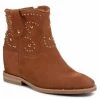 Bottes Et Autres Bottines CARINII - B5402 J50-000-000-B89 Marron