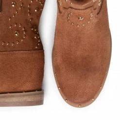 Bottes Et Autres Bottines CARINII - B5402 J50-000-000-B89 Marron -Carinii Soldes 0000207039063 04 jd