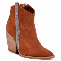 Bottes Et Autres Bottines CARINII - B5429 J50-000-000-D49 Marron