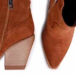 Bottes Et Autres Bottines CARINII - B5429 J50-000-000-D49 Marron -Carinii Soldes 0000207039216 8