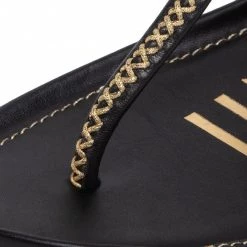 Mules Et Sandales Sandales CARINII - B5457 E50-000-000-D83 Noir -Carinii Soldes 0000207039315 04 ksz