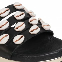 Mules Et Sandales Mules / Sandales De Bain CARINII - B5467 F56-000-000-B06 Noir Noir 11 Mules Et Sandales Mules / Sandales De Bain CARINII - B5467 F56-000-000-B06 Noir Noir -Carinii Soldes 0000207039346 03 rz