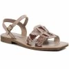 Mules Et Sandales Sandales CARINII - B6009 491-000-000-000 Beige