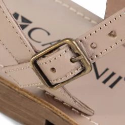 Mules Et Sandales Sandales CARINII - B6009 491-000-000-000 Beige -Carinii Soldes 0000207039483 07 kt