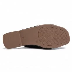 Mules Et Sandales Mules / Sandales De Bain CARINII - B6018 353-000-000-000 Noir -Carinii Soldes 0000207039544 03 ts