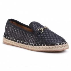 Chaussures Basses Espadrilles CARINII - B6037 353-000-000-000 Noir