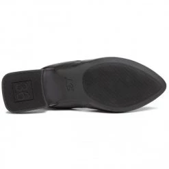 Mules Et Sandales Sandales CARINII - B6004 353-000-000-000 Noir -Carinii Soldes 0000207233294 03 ki