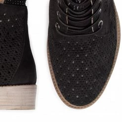 Bottes Et Autres Bottines CARINII - B6008 353-000-000-000 Noir 10 Bottes Et Autres Bottines CARINII - B6008 353-000-000-000 Noir -Carinii Soldes 0000207271487 07 ksz