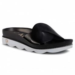 Mules Et Sandales Mules / Sandales De Bain CARINII - B5350 E50-000-000-D73 Noir