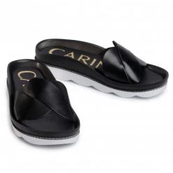 Mules Et Sandales Mules / Sandales De Bain CARINII - B5350 E50-000-000-D73 Noir 10 Mules Et Sandales Mules / Sandales De Bain CARINII - B5350 E50-000-000-D73 Noir -Carinii Soldes 0000207715189 03 ppi