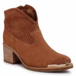 Bottes Et Autres Bottines CARINII - B5522 J50-000-000-D51 Marron